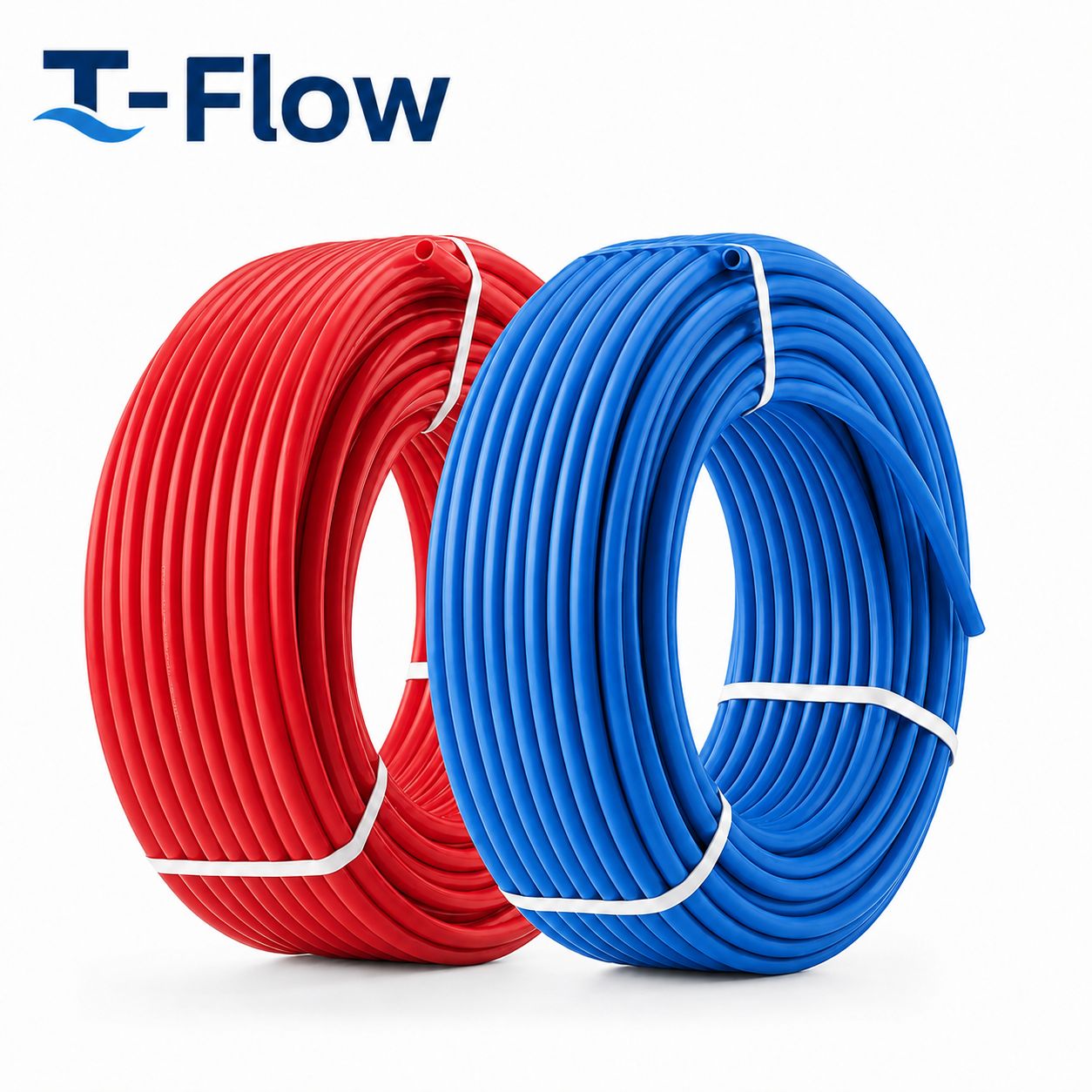 T-Flow Mehrschichtverbundrohr